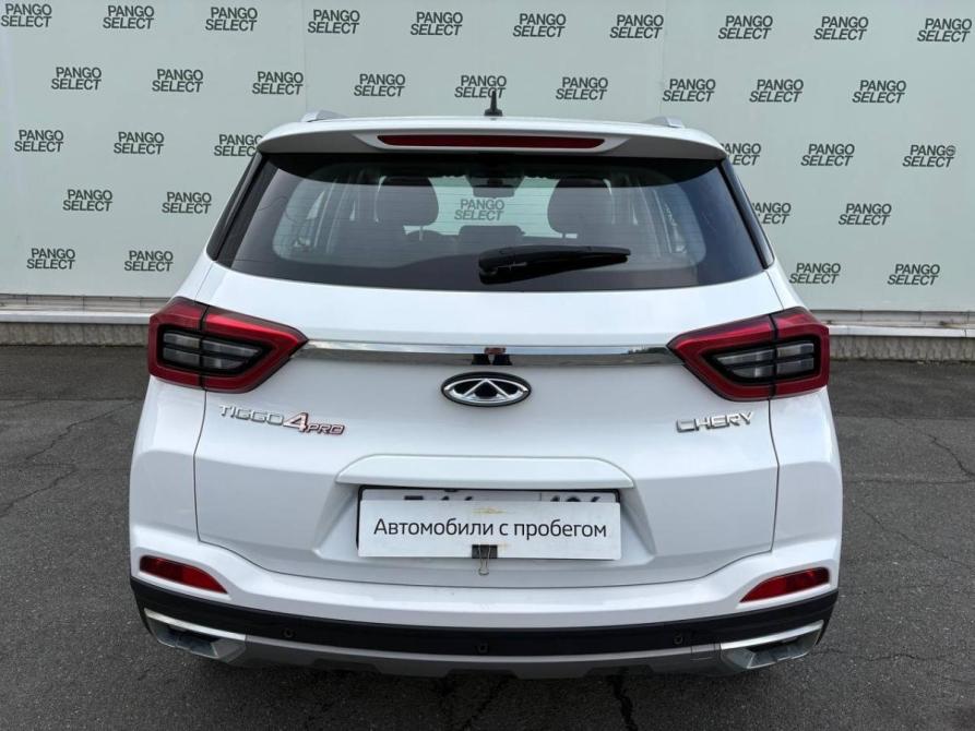 Chery Tiggo 4 Pro I Нижний Тагил  - изображение 5