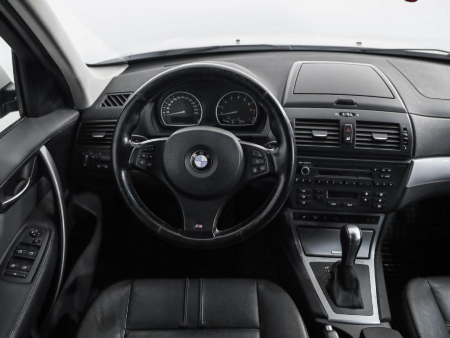 BMW X3 I (E83) Рестайлинг Санкт-Петербург  - изображение 12