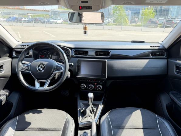 Renault Arkana I с пробегом 2020 года, цена 1 690 000 рублей, 132475 км, внедорожник, Автокод Объявления
