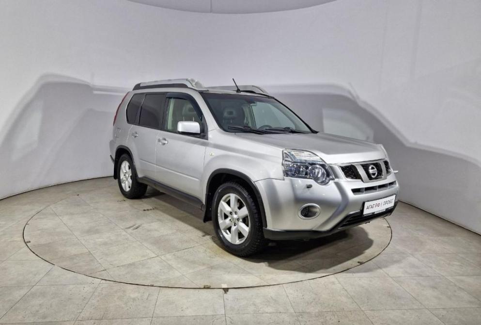 Nissan X-Trail II Саранск  - изображение 5