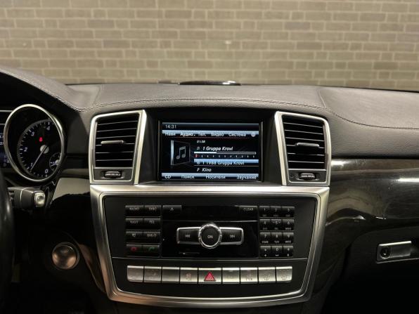 Mercedes-Benz GL-Класс II (X166) с пробегом 2014 года, цена 3 500 000 рублей, 219380 км, внедорожник, Автокод Объявления