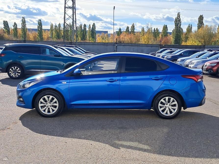 Hyundai Solaris II Набережные Челны  - изображение 10