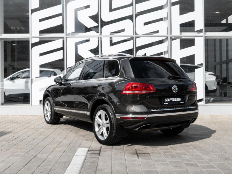 Volkswagen Touareg II Рестайлинг Ставрополь  - изображение 2