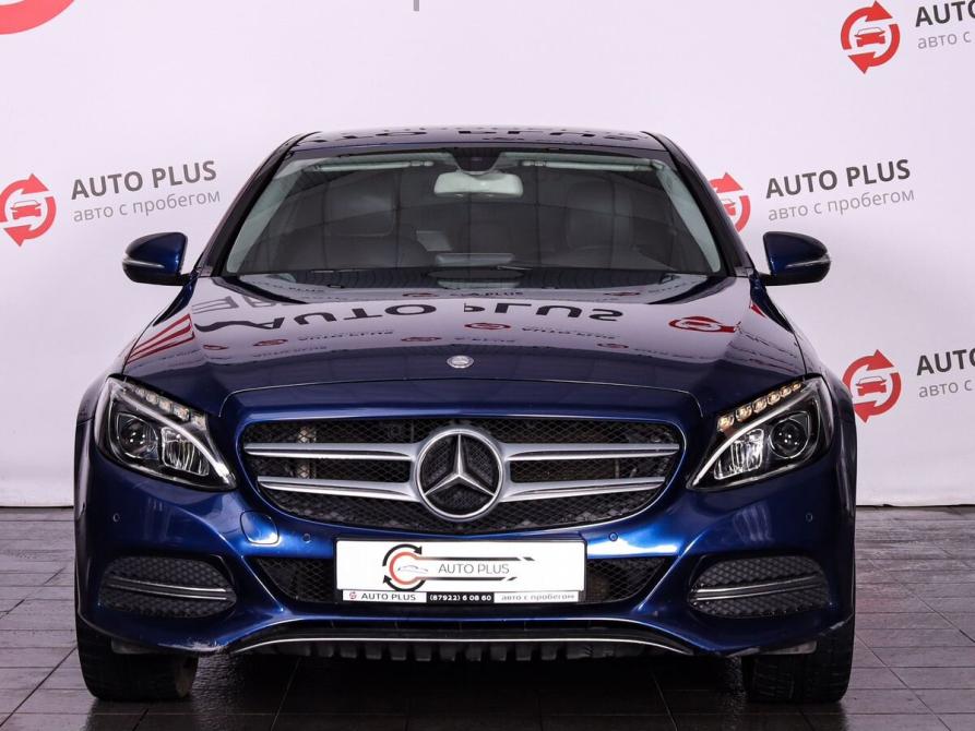 Mercedes-Benz C-Класс IV (W205) Минеральные Воды  - изображение 4