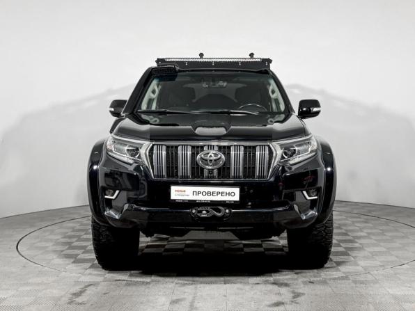 Toyota Land Cruiser Prado 150 Series Рестайлинг 2 с пробегом 2018 года, цена 6 350 000 рублей, 181472 км, внедорожник, Автокод Объявления