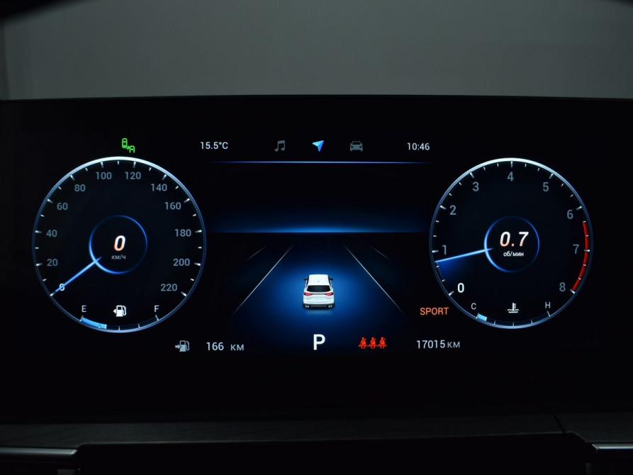 Chery Tiggo 8 Pro Max I Рестайлинг Кемерово  - изображение 12