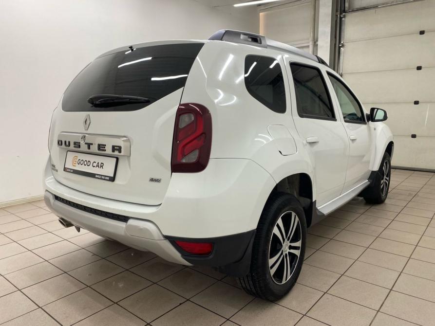 Renault Duster I Рестайлинг Энгельс  - изображение 6