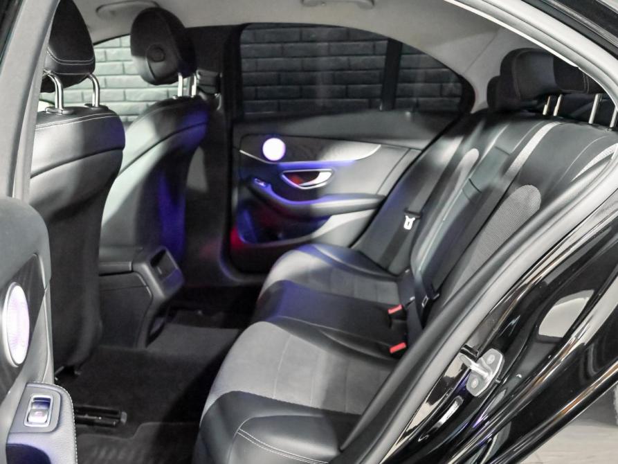 Mercedes-Benz C-Класс IV (W205) Рестайлинг Екатеринбург  - изображение 20