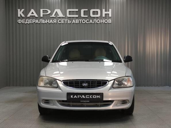Hyundai Accent II с пробегом 2011 года, цена 350 000 рублей, 156301 км, седан, Автокод Объявления