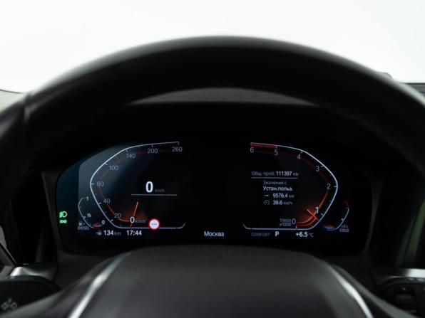 BMW 3 серии VII (G2x) с пробегом 2020 года, цена 2 799 050 рублей, 111397 км, универсал, Автокод Объявления