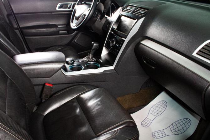 Ford Explorer V с пробегом 2013 года, цена 2 639 000 рублей, 234362 км, внедорожник, Автокод Объявления