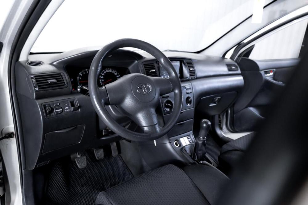 Toyota Corolla IX (E120 E130) Рестайлинг Тюмень  - изображение 12