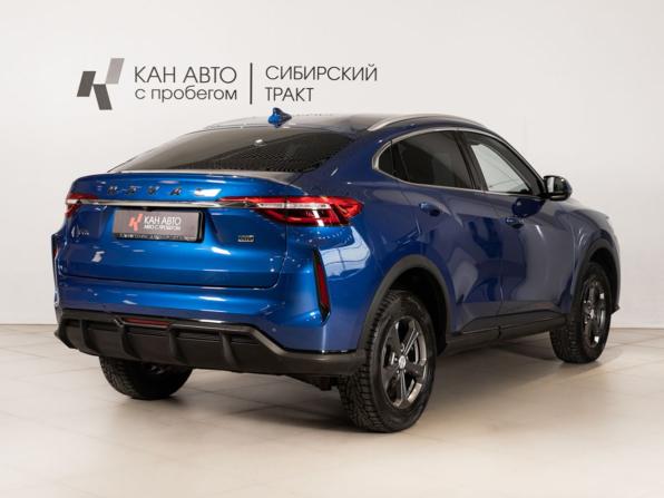 Haval F7x I Рестайлинг с пробегом 2022 года, цена 2 159 300 рублей, 63463 км, внедорожник, Автокод Объявления