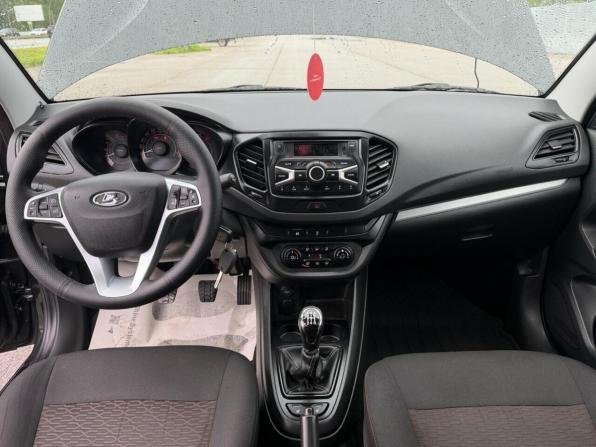 Lada (ВАЗ) Vesta I с пробегом 2017 года, цена 790 000 рублей, 125343 км, седан, Автокод Объявления