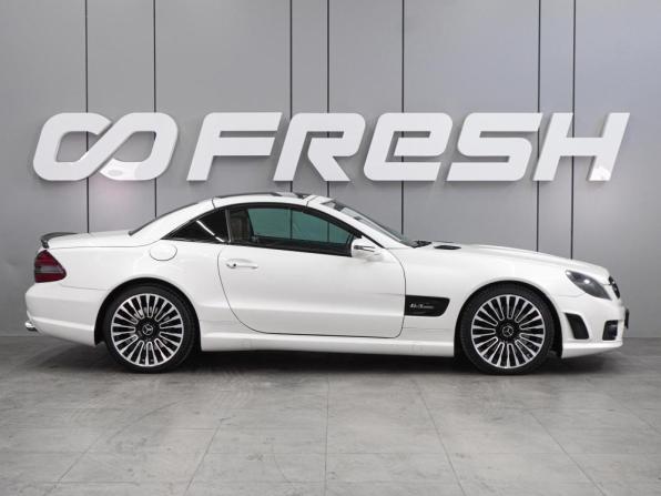 Mercedes-Benz SL-Класс V (R230) Рестайлинг 2 с пробегом 2008 года, цена 3 180 000 рублей, 146792 км, родстер, Автокод Объявления
