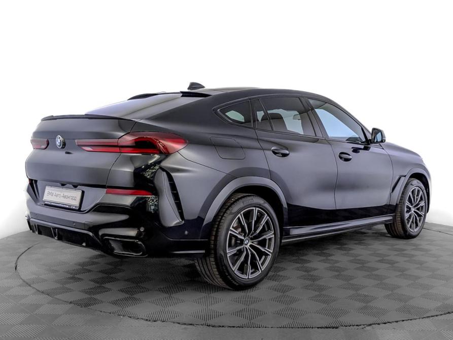 BMW X6 III (G06) Москва  - изображение 5