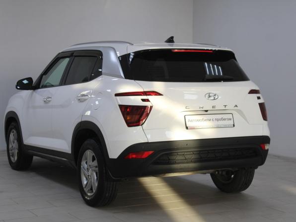 Hyundai Creta II с пробегом 2021 года, цена 2 259 900 рублей, 36967 км, внедорожник, Автокод Объявления