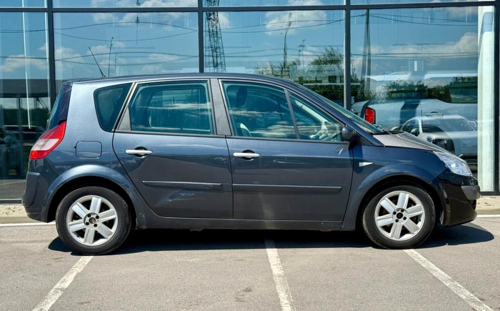 Renault Scenic II Рестайлинг Воронеж  - изображение 5
