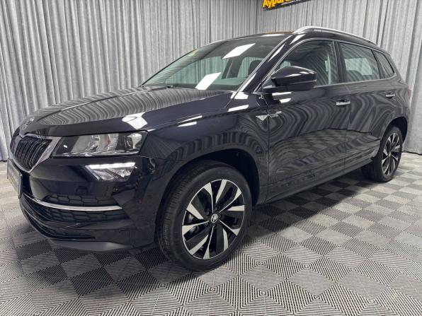 Skoda Karoq I с пробегом 2025 года, цена 2 999 000 рублей, 30 км, внедорожник, Автокод Объявления
