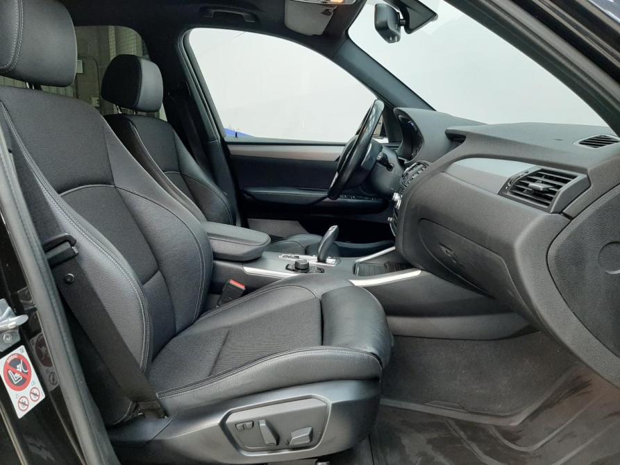 BMW X3 II (F25) Рестайлинг Москва  - изображение 11