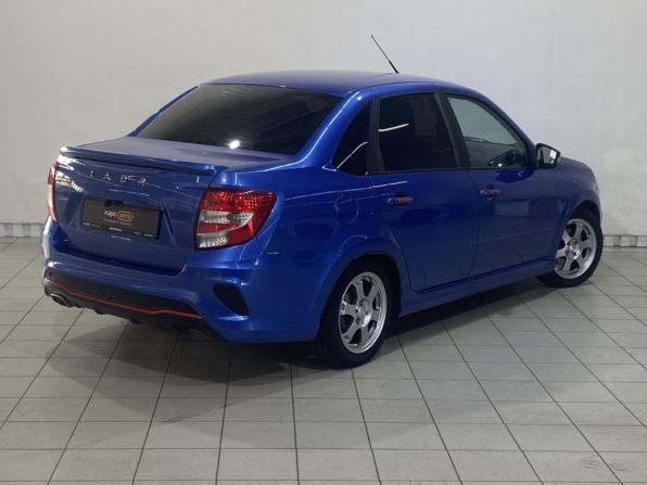 Lada (ВАЗ) Granta I Рестайлинг с пробегом 2022 года, цена 837 600 рублей, 31373 км, седан, Автокод Объявления