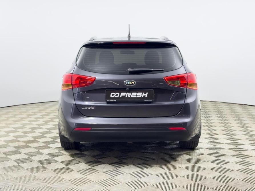 Kia Ceed II Казань  - изображение 4