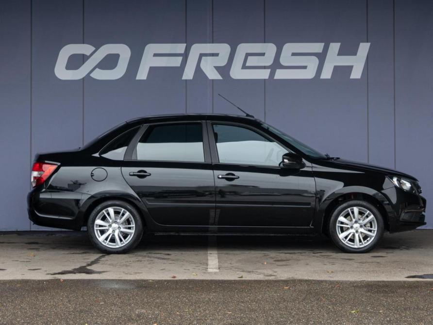 Lada (ВАЗ) Granta I Рестайлинг Краснодар  - изображение 5