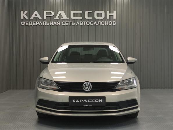 Volkswagen Jetta VI Рестайлинг с пробегом 2015 года, цена 1 050 000 рублей, 211076 км, седан, Автокод Объявления