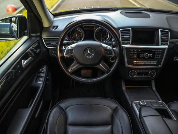 Mercedes-Benz M-Класс III (W166) с пробегом 2012 года, цена 2 159 000 рублей, 204524 км, внедорожник, Автокод Объявления