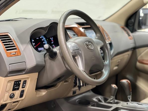 Toyota Fortuner I Рестайлинг 2 с пробегом 2013 года, цена 2 735 000 рублей, 182668 км, внедорожник, Автокод Объявления