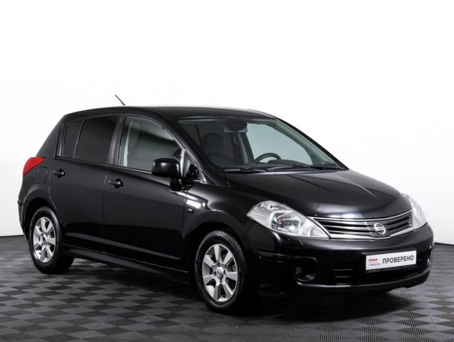 Nissan Tiida I Рестайлинг Москва  - изображение 3