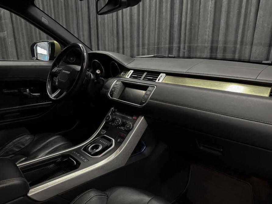 Land Rover Range Rover Evoque I Красноярск  - изображение 10
