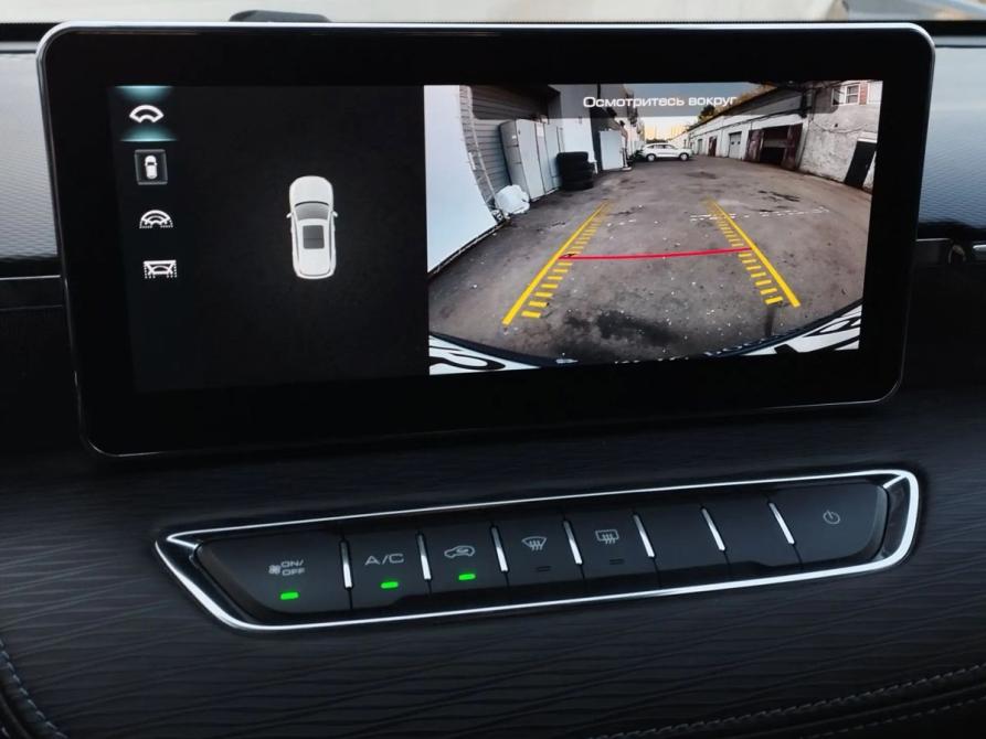 Haval Jolion I Рестайлинг Москва  - изображение 12