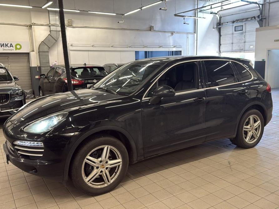 Porsche Cayenne II (958) Санкт-Петербург  - изображение 2