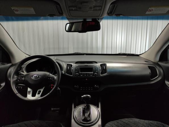 Kia Sportage III с пробегом 2013 года, цена 1 165 000 рублей, 94755 км, внедорожник, Автокод Объявления
