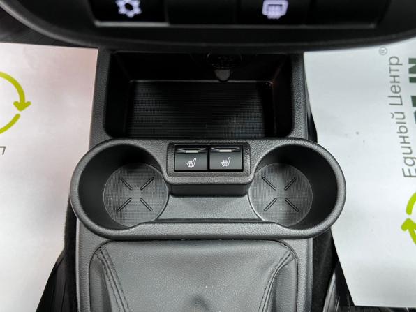 Lada (ВАЗ) Granta I Рестайлинг с пробегом 2023 года, цена 895 000 рублей, 51096 км, лифтбек, Автокод Объявления