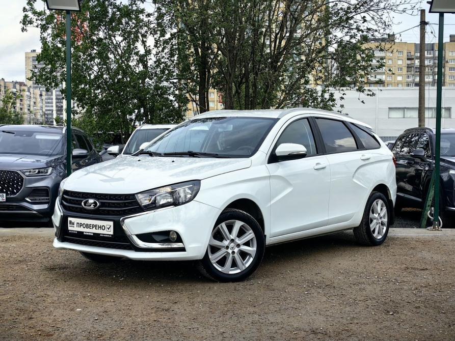 Lada (ВАЗ) Vesta I Санкт-Петербург  - изображение 1