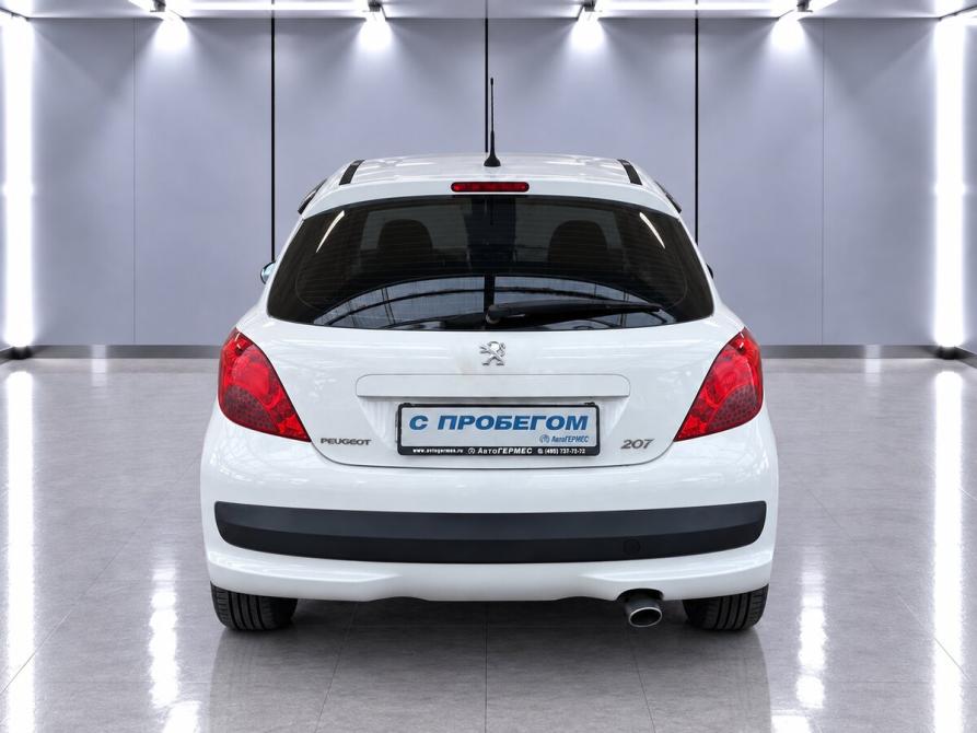 Peugeot 207 I Москва  - изображение 3