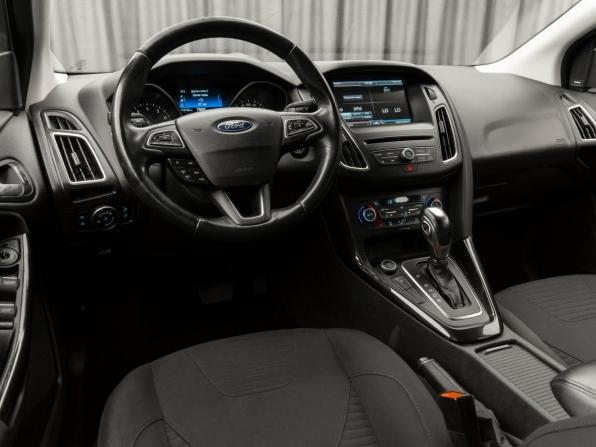Ford Focus III Рестайлинг с пробегом 2014 года, цена 1 080 000 рублей, 110126 км, хэтчбек, Автокод Объявления