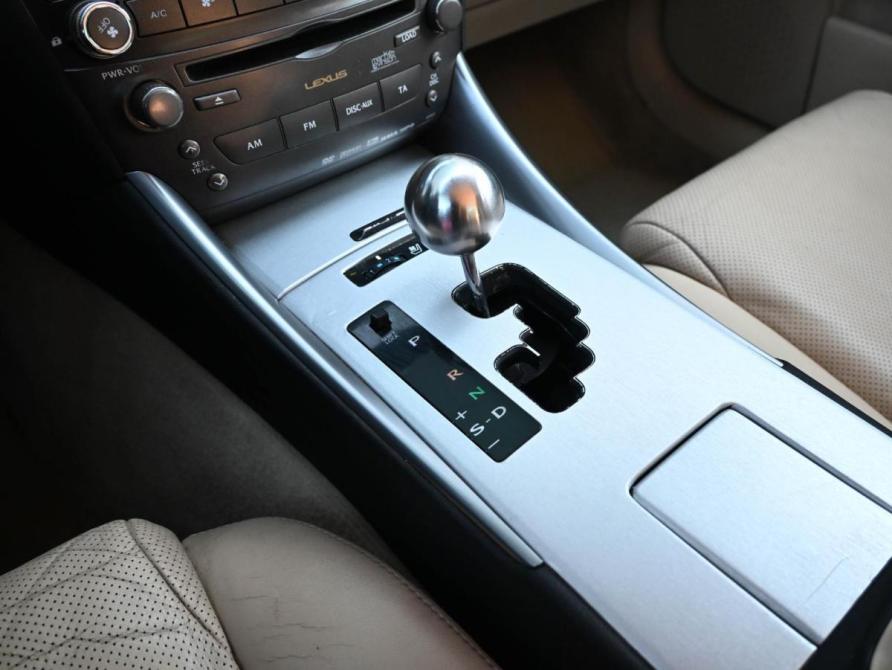 Lexus IS II Новороссийск  - изображение 23