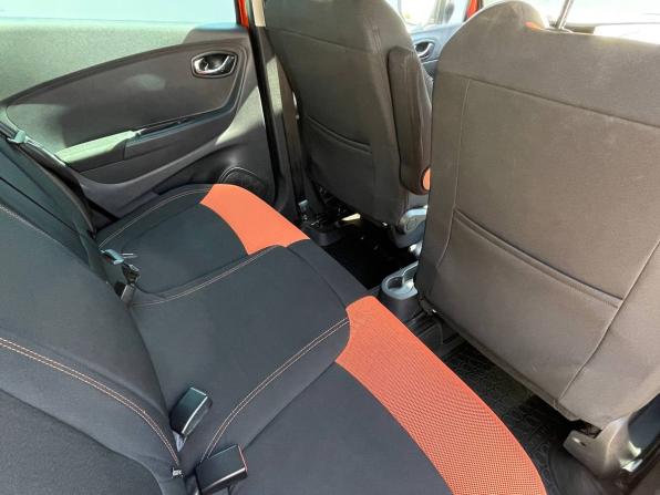 Renault Kaptur I с пробегом 2017 года, цена 1 250 000 рублей, 121128 км, внедорожник, Автокод Объявления