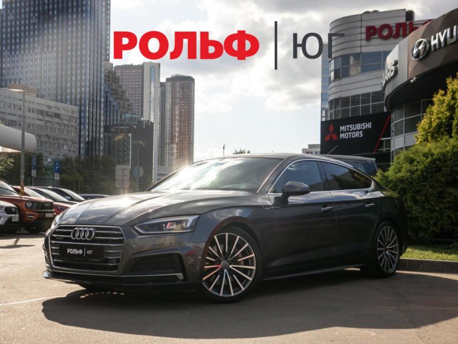 Audi A5 II (F5) Москва  - изображение 1
