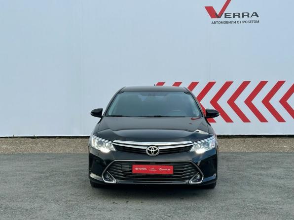 Toyota Camry VII (XV50) Рестайлинг 2 с пробегом 2017 года, цена 1 750 000 рублей, 270994 км, седан, Автокод Объявления