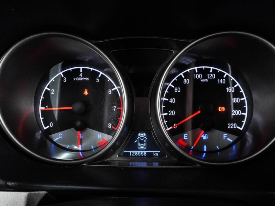 Geely Emgrand X7 I Рестайлинг Воронеж  - изображение 13