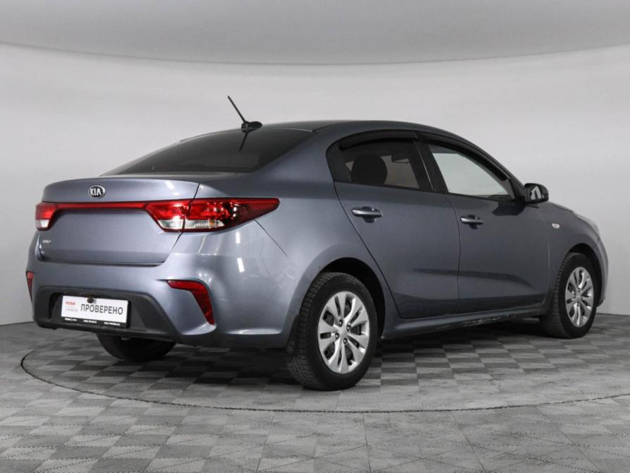 Kia Rio IV Химки  - изображение 5