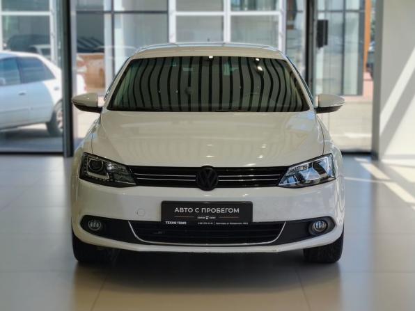 Volkswagen Jetta VI с пробегом 2014 года, цена 980 000 рублей, 110613 км, седан, Автокод Объявления