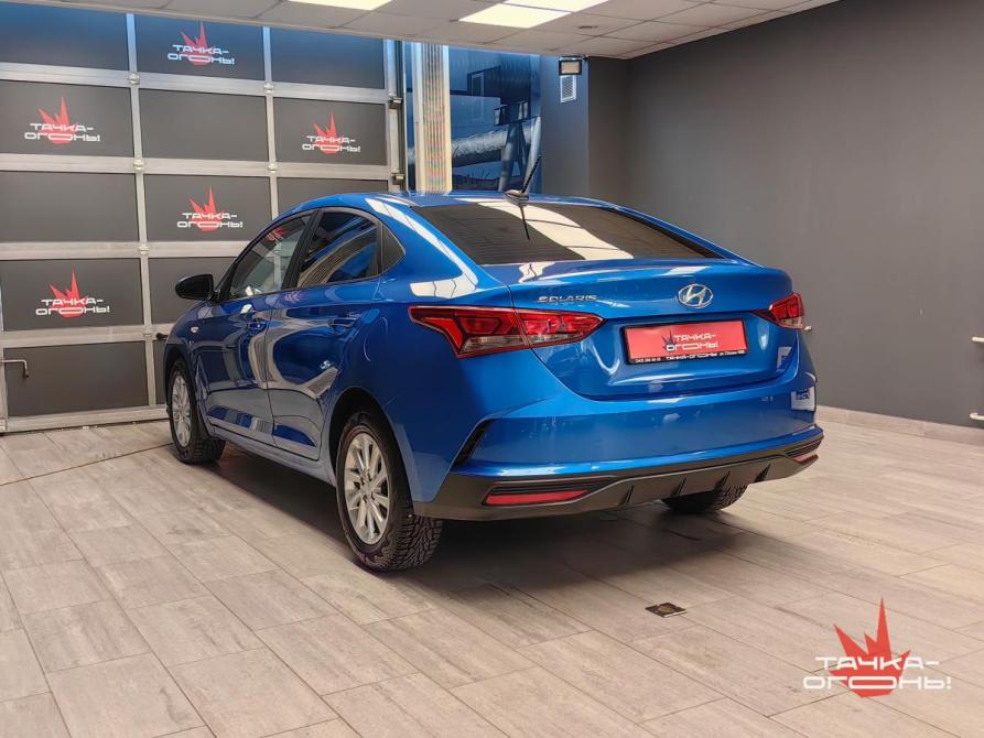 Hyundai Solaris II Рестайлинг Пермь  - изображение 2