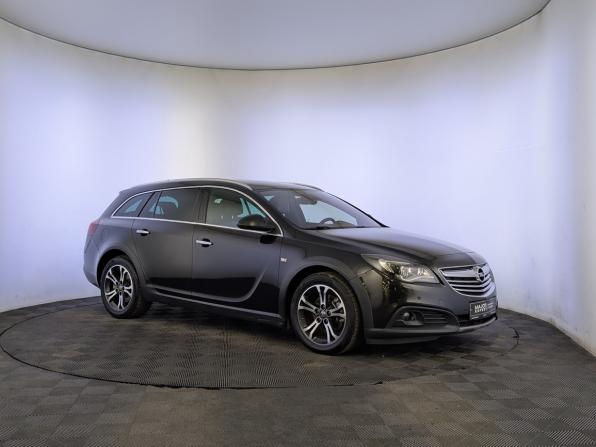 Opel Insignia I Рестайлинг с пробегом 2014 года, цена 1 500 000 рублей, 140900 км, универсал, Автокод Объявления