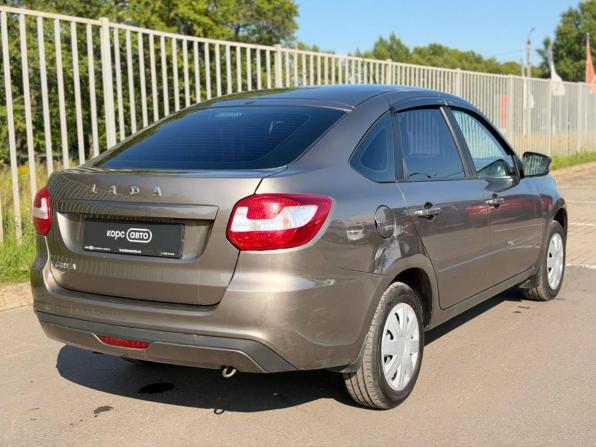 Lada (ВАЗ) Granta I Рестайлинг с пробегом 2024 года, цена 759 400 рублей, 48593 км, лифтбек, Автокод Объявления