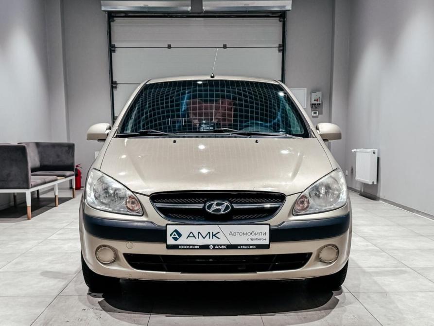 Hyundai Getz I Рестайлинг Екатеринбург  - изображение 3